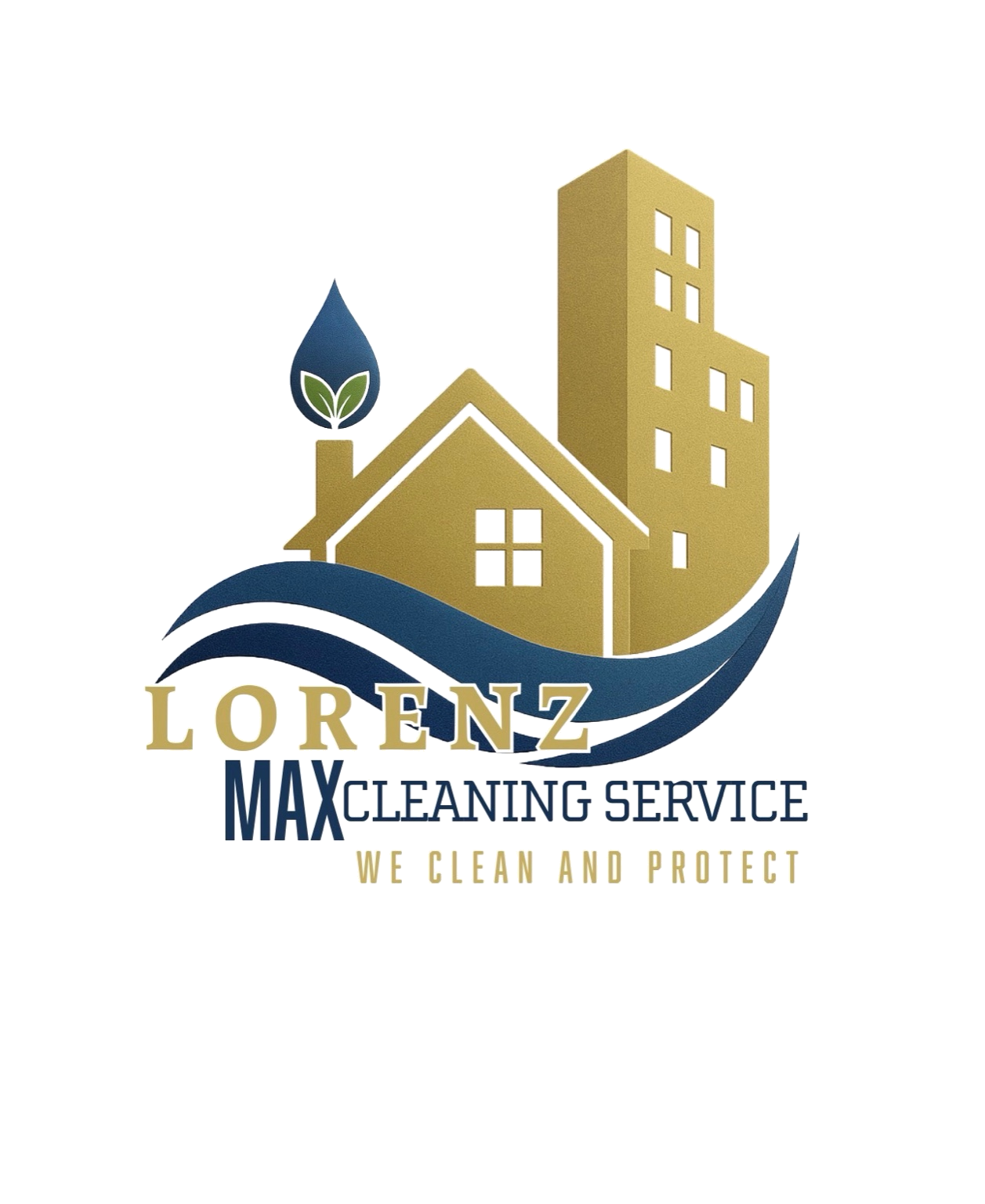 Lorenz Max Cleaning logo