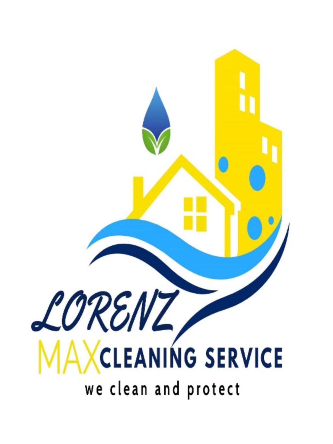 Lorenz Max Cleaning logo